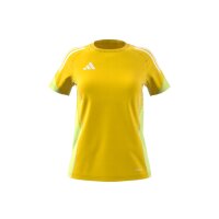 adidas Tiro 25 Competition Training Trikot Damen - tmyell/pulyel