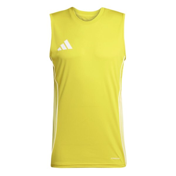 adidas Tiro 25 Competition Sleeveless Trikot Herren - tmyell/pulyel