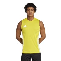 adidas Tiro 25 Competition Sleeveless Trikot Herren - tmyell/pulyel