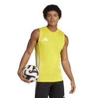 adidas Tiro 25 Competition Sleeveless Trikot Herren - tmyell/pulyel