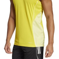 adidas Tiro 25 Competition Sleeveless Trikot Herren - tmyell/pulyel