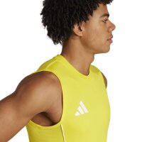 adidas Tiro 25 Competition Sleeveless Trikot Herren - tmyell/pulyel