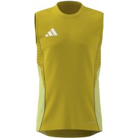 adidas Tiro 25 Competition Sleeveless Trikot Herren - tmyell/pulyel