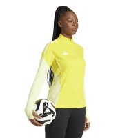 adidas Tiro 25 Competition Training Trainingsjacke Damen - tmyell/pulyel
