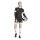 adidas Squadra 25 Trikot Damen - black/white