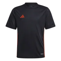 adidas Tabela 23 Trikot Kinder - black/teaora