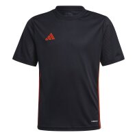 adidas Tabela 23 Trikot Kinder - black/teaora