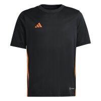 adidas Tabela 23 Trikot Kinder - black/teaora