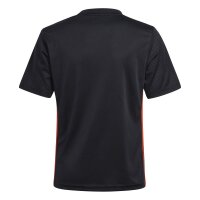 adidas Tabela 23 Trikot Kinder - black/teaora