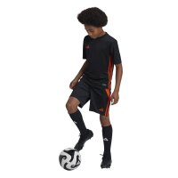 adidas Tabela 23 Trikot Kinder - black/teaora