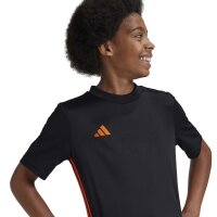 adidas Tabela 23 Trikot Kinder - black/teaora