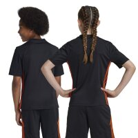 adidas Tabela 23 Trikot Kinder - black/teaora