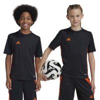 adidas Tabela 23 Trikot Kinder - black/teaora
