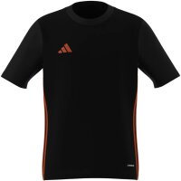 adidas Tabela 23 Trikot Kinder - black/teaora