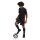 adidas Tabela 23 Trikot Kinder - black/teaora