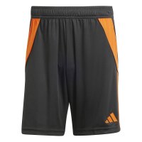 adidas Tiro 24 kurze Hose Herren - black/teaora