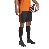 adidas Tiro 24 kurze Hose Herren - black/teaora