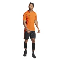 adidas Tiro 24 kurze Hose Herren - black/teaora