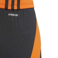 adidas Tiro 24 kurze Hose Herren - black/teaora