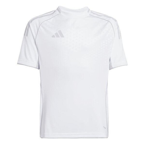 adidas Tiro 25 Competition Match Short Trikot Kinder - white