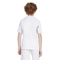 adidas Tiro 25 Competition Match Short Trikot Kinder - white