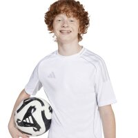 adidas Tiro 25 Competition Match Short Trikot Kinder - white