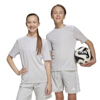 adidas Campeon 25 Trikot Kinder - tmlggr/white