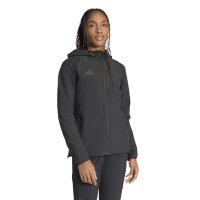adidas Tiro Travel Jacken Damen - black/black
