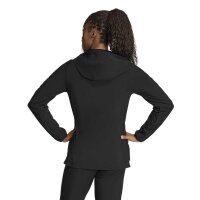 adidas Tiro Travel Jacken Damen - black/black