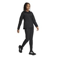 adidas Tiro Travel Jacken Damen - black/black