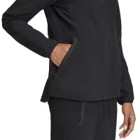 adidas Tiro Travel Jacken Damen - black/black