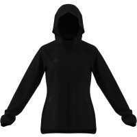 adidas Tiro Travel Jacken Damen - black/black
