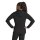 adidas Tiro Travel Jacken Damen - black/black