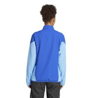adidas Tiro 25 Competition Presentation Jacken Damen - royblu/blubrs