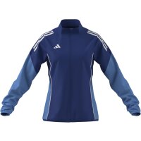 adidas Tiro 25 Competition Presentation Jacken Damen - royblu/blubrs