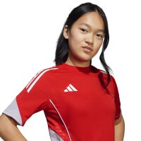 adidas Tiro 25 Competition Match Short Trikot Kinder - tepore/tmlggr