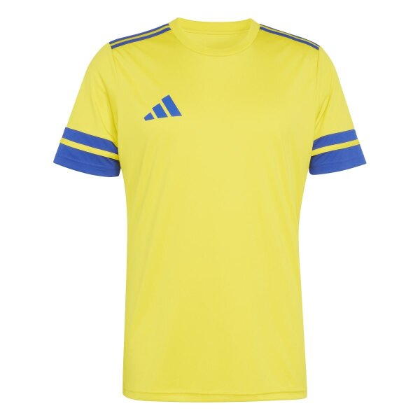 adidas Squadra 25 Short Trikot Herren - tmyell/royblu
