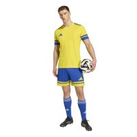 adidas Squadra 25 Short Trikot Herren - tmyell/royblu