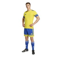 adidas Squadra 25 Short Trikot Herren - tmyell/royblu