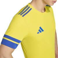 adidas Squadra 25 Short Trikot Herren - tmyell/royblu