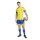 adidas Squadra 25 Short Trikot Herren - tmyell/royblu
