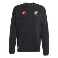 adidas Jamaika x Bob Marley Tiro Tech Sweatshirt Herren -...