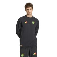adidas Jamaika x Bob Marley Tiro Tech Sweatshirt Herren -...