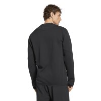 adidas Jamaika x Bob Marley Tiro Tech Sweatshirt Herren - black
