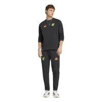 adidas Jamaika x Bob Marley Tiro Tech Sweatshirt Herren - black