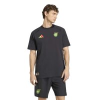 adidas Jamaika x Bob Marley Tiro Travel T-Shirt Herren -...