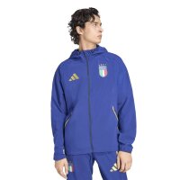 adidas Italien Tiro Travel Full Zip Jacken Herren - vicblu