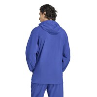 adidas Italien Tiro Travel Full Zip Jacken Herren - vicblu