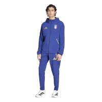 adidas Italien Tiro Travel Full Zip Jacken Herren - vicblu