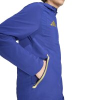 adidas Italien Tiro Travel Full Zip Jacken Herren - vicblu